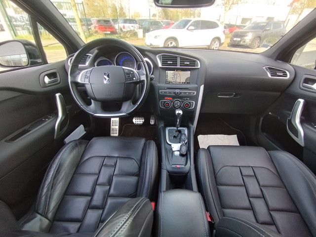 DS DS  4 2.0 BlueHDi EAT8 180 CH SPORT