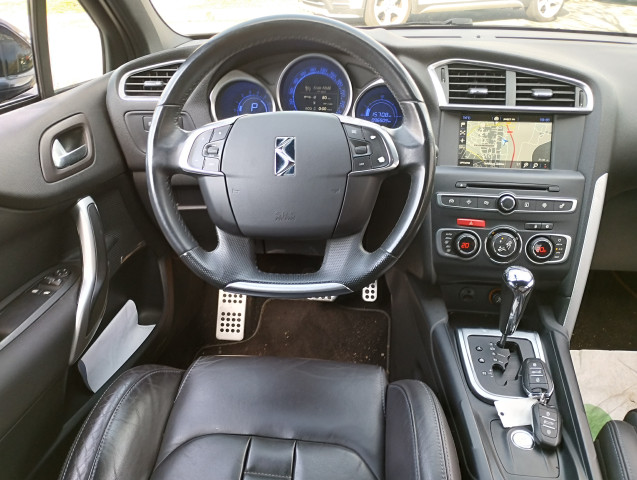 DS DS  4 2.0 BlueHDi EAT8 180 CH SPORT