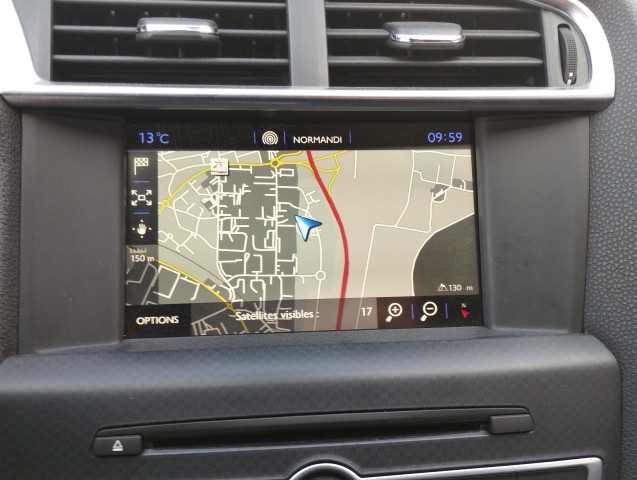 DS DS  4 2.0 BlueHDi EAT8 180 CH SPORT