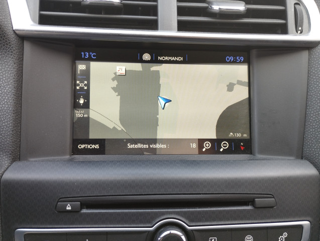 DS DS  4 2.0 BlueHDi EAT8 180 CH SPORT