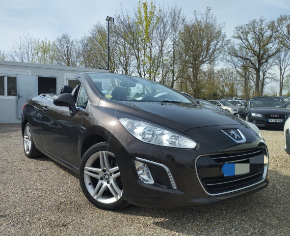 Peugeot Peugeot 308 CC  2.0 HDi FAP Féline