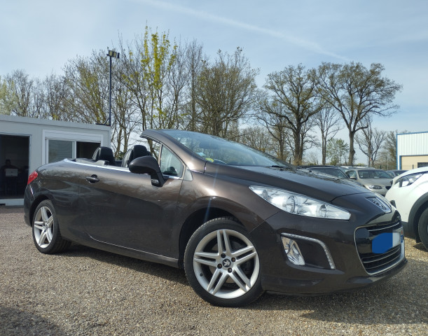 Peugeot Peugeot 308 CC  2.0 HDi FAP Féline