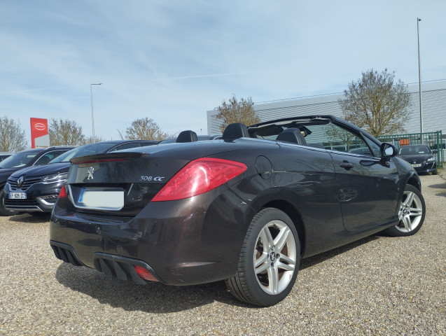 Peugeot Peugeot 308 CC  2.0 HDi FAP Féline