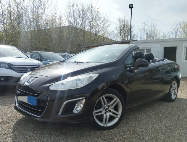 Peugeot Peugeot 308 CC  2.0 HDi FAP Féline
