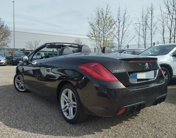 Peugeot Peugeot 308 CC  2.0 HDi FAP Féline