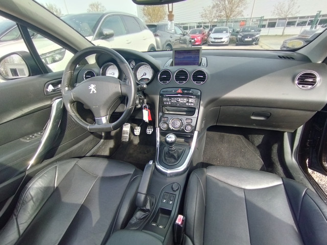 Peugeot Peugeot 308 CC  2.0 HDi FAP Féline