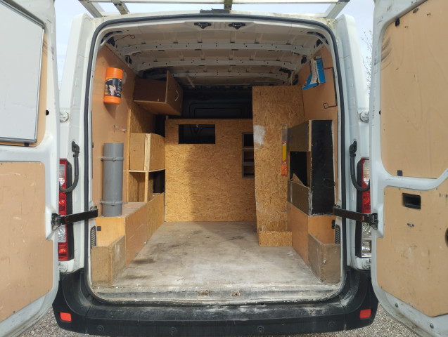 Renault Renault Master L1H1 2.3 DCI  GRAND CONFORT