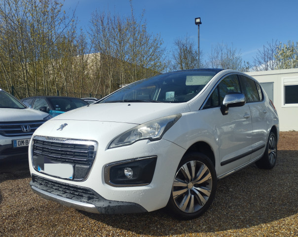 Peugeot Peugeot 3008  1.6 THP 16v 155ch Allure