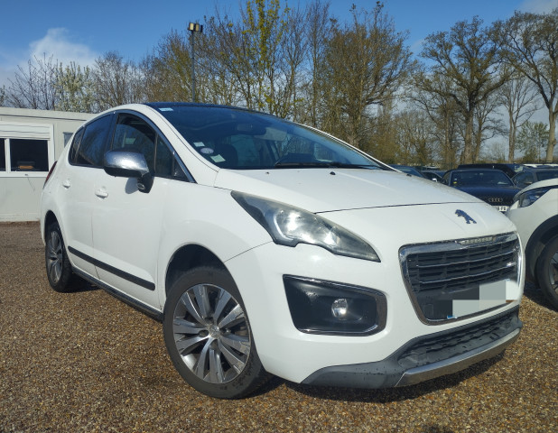 Peugeot Peugeot 3008  1.6 THP 16v 155ch Allure