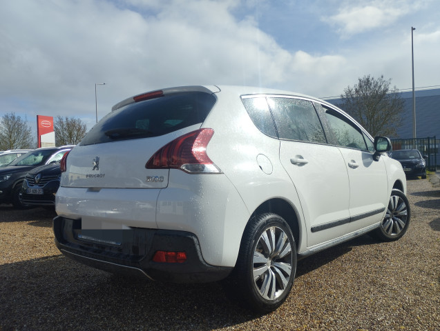 Peugeot Peugeot 3008  1.6 THP 16v 155ch Allure