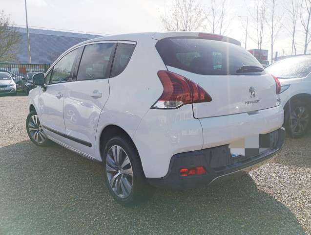 Peugeot Peugeot 3008  1.6 THP 16v 155ch Allure