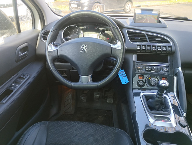 Peugeot Peugeot 3008  1.6 THP 16v 155ch Allure