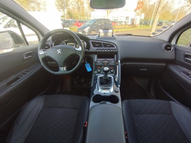 Peugeot Peugeot 3008  1.6 THP 16v 155ch Allure