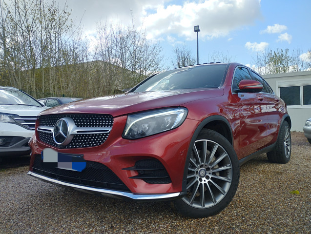 Mercedes-Benz Mercedes-Benz Glc  250 211ch Fascination 4Matic 9G-Tronic