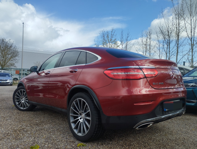 Mercedes-Benz Mercedes-Benz Glc  250 211ch Fascination 4Matic 9G-Tronic