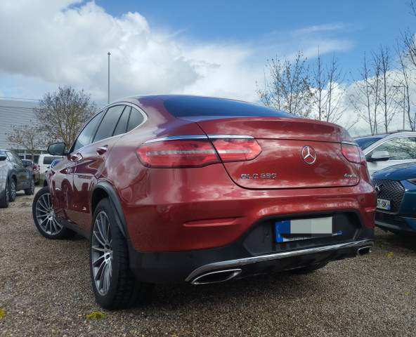 Mercedes-Benz Mercedes-Benz Glc  250 211ch Fascination 4Matic 9G-Tronic