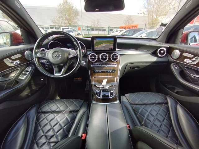Mercedes-Benz Mercedes-Benz Glc  250 211ch Fascination 4Matic 9G-Tronic