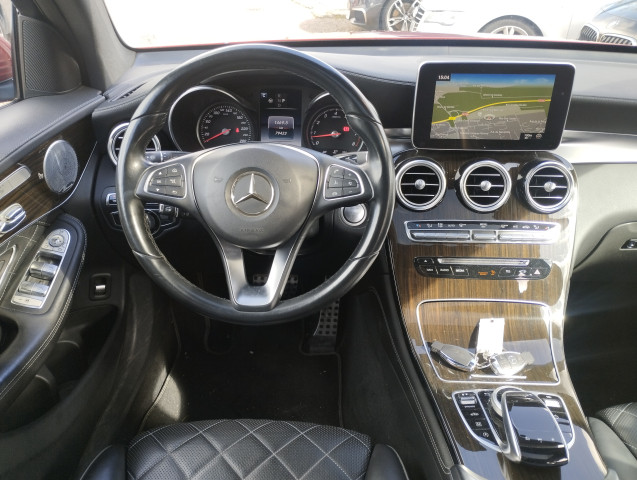 Mercedes-Benz Mercedes-Benz Glc  250 211ch Fascination 4Matic 9G-Tronic