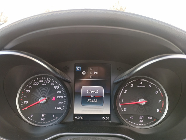 Mercedes-Benz Mercedes-Benz Glc  250 211ch Fascination 4Matic 9G-Tronic