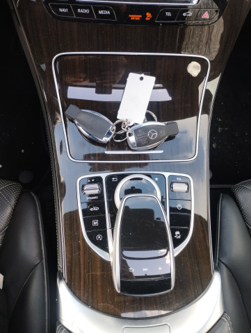 Mercedes-Benz Mercedes-Benz Glc  250 211ch Fascination 4Matic 9G-Tronic