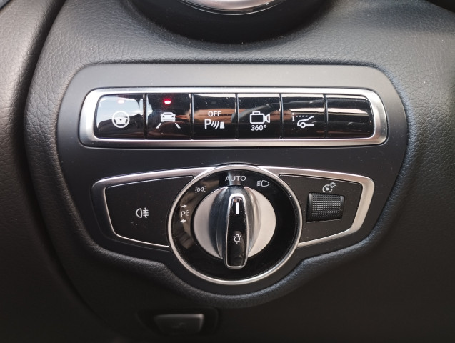 Mercedes-Benz Mercedes-Benz Glc  250 211ch Fascination 4Matic 9G-Tronic