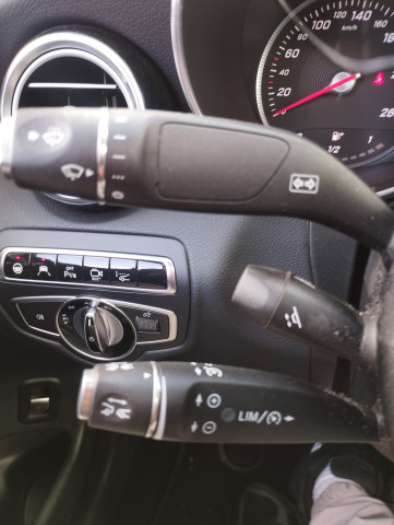 Mercedes-Benz Mercedes-Benz Glc  250 211ch Fascination 4Matic 9G-Tronic