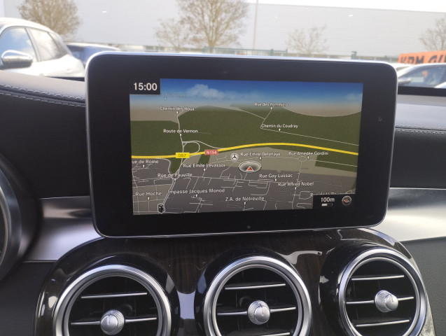 Mercedes-Benz Mercedes-Benz Glc  250 211ch Fascination 4Matic 9G-Tronic