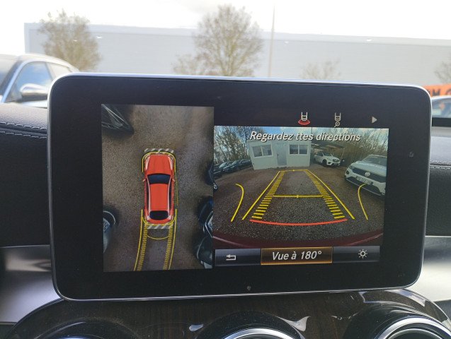 Mercedes-Benz Mercedes-Benz Glc  250 211ch Fascination 4Matic 9G-Tronic