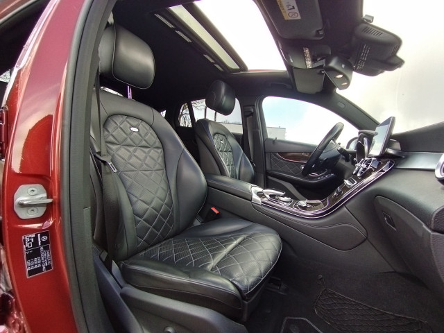 Mercedes-Benz Mercedes-Benz Glc  250 211ch Fascination 4Matic 9G-Tronic