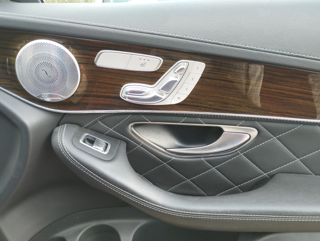 Mercedes-Benz Mercedes-Benz Glc  250 211ch Fascination 4Matic 9G-Tronic