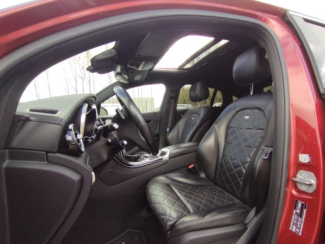 Mercedes-Benz Mercedes-Benz Glc  250 211ch Fascination 4Matic 9G-Tronic