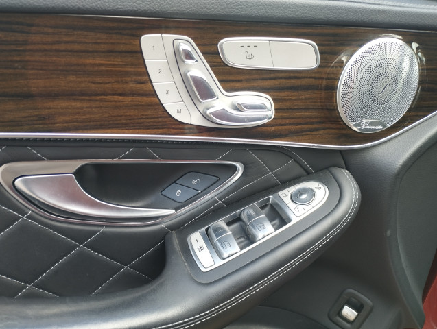 Mercedes-Benz Mercedes-Benz Glc  250 211ch Fascination 4Matic 9G-Tronic