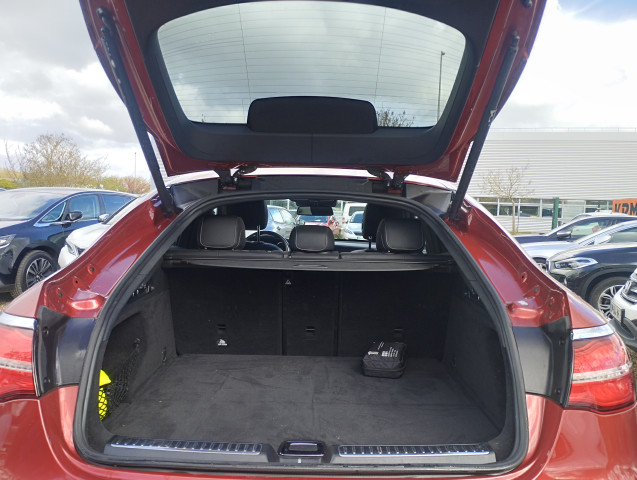 Mercedes-Benz Mercedes-Benz Glc  250 211ch Fascination 4Matic 9G-Tronic