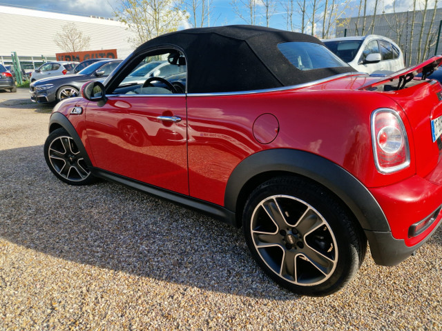 Mini Mini Mini COOPER S 1.6i STEPTRONIC 184 CV CABRIOLET