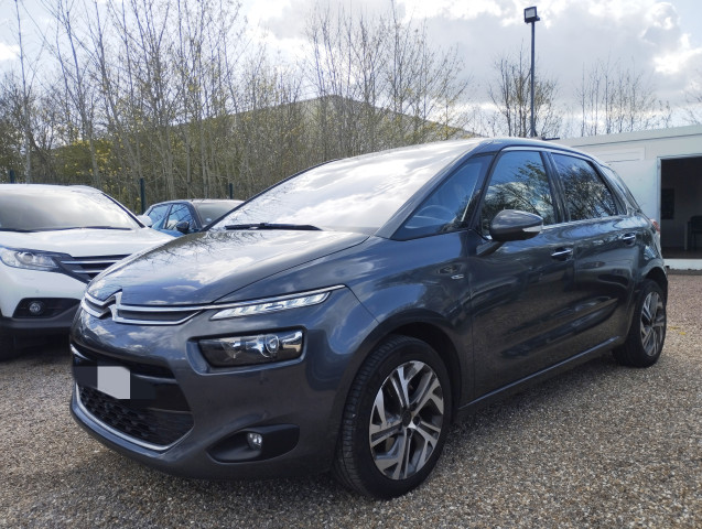 Citroën Citroën C4 Picasso 1.6 THP EAT6 165 CV EXCLUSIVE