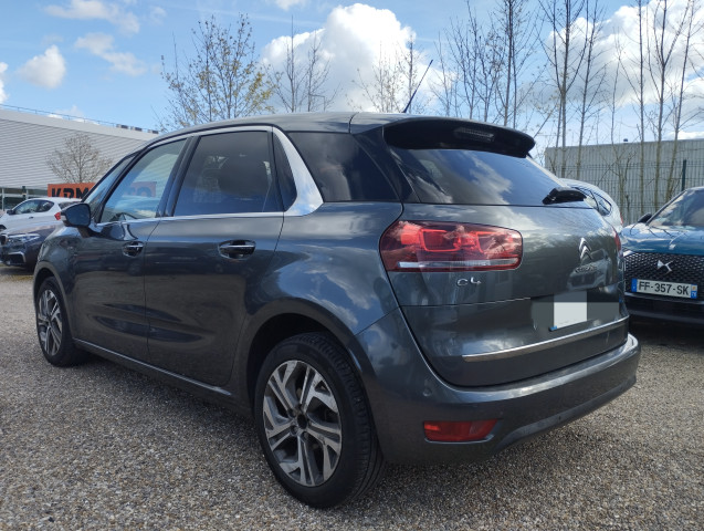 Citroën Citroën C4 Picasso 1.6 THP EAT6 165 CV EXCLUSIVE