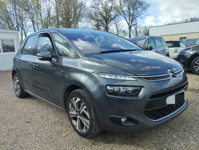 Citroën Citroën C4 Picasso 1.6 THP EAT6 165 CV EXCLUSIVE