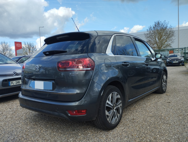 Citroën Citroën C4 Picasso 1.6 THP EAT6 165 CV EXCLUSIVE