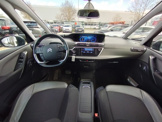 Citroën Citroën C4 Picasso 1.6 THP EAT6 165 CV EXCLUSIVE