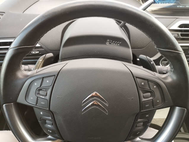 Citroën Citroën C4 Picasso 1.6 THP EAT6 165 CV EXCLUSIVE