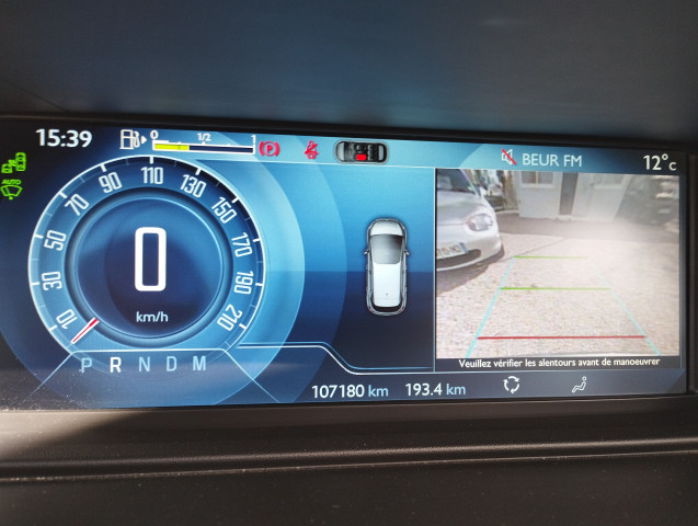 Citroën Citroën C4 Picasso 1.6 THP EAT6 165 CV EXCLUSIVE