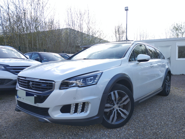 Peugeot Peugeot 508 RXH 2.0 BLUEHDI 180 EAT6