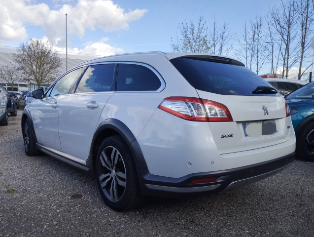 Peugeot Peugeot 508 RXH 2.0 BLUEHDI 180 EAT6
