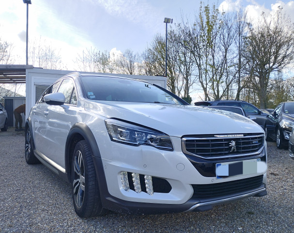 Peugeot Peugeot 508 RXH 2.0 BLUEHDI 180 EAT6