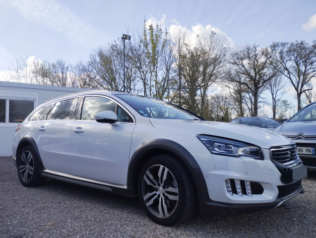 Peugeot Peugeot 508 RXH 2.0 BLUEHDI 180 EAT6