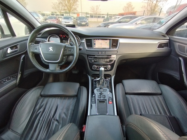 Peugeot Peugeot 508 RXH 2.0 BLUEHDI 180 EAT6