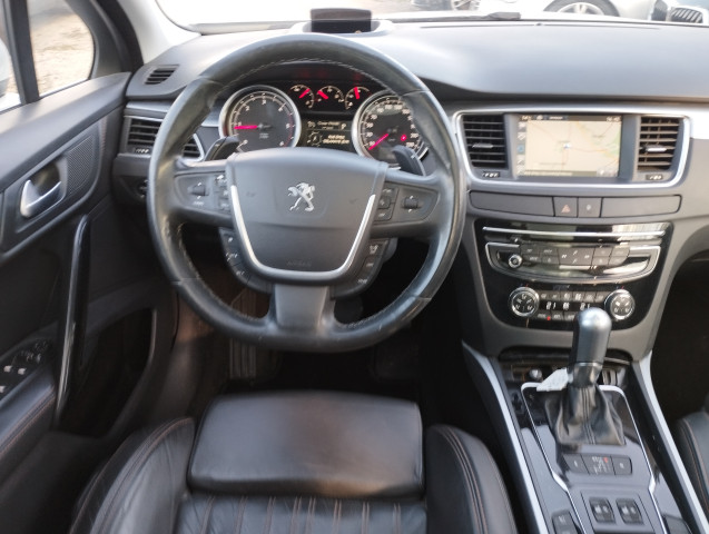 Peugeot Peugeot 508 RXH 2.0 BLUEHDI 180 EAT6