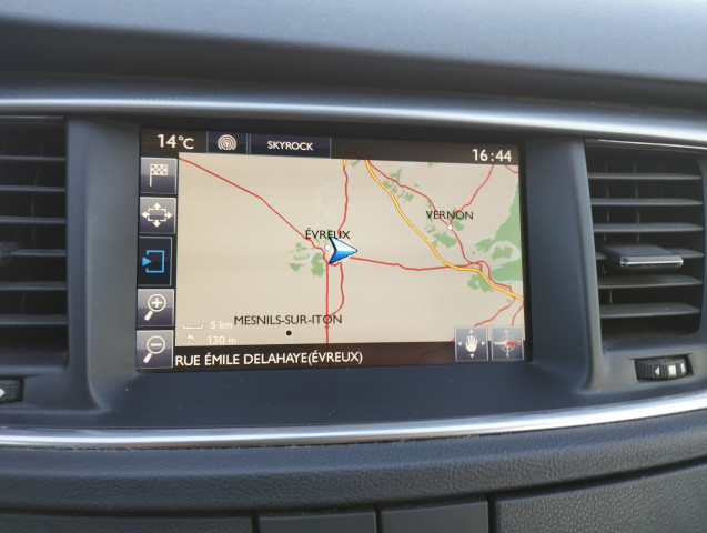 Peugeot Peugeot 508 RXH 2.0 BLUEHDI 180 EAT6