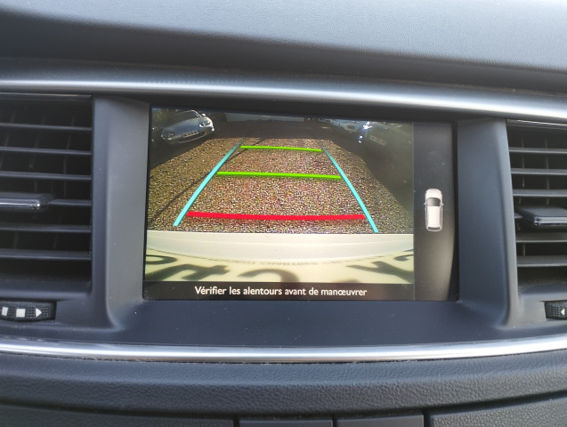 Peugeot Peugeot 508 RXH 2.0 BLUEHDI 180 EAT6