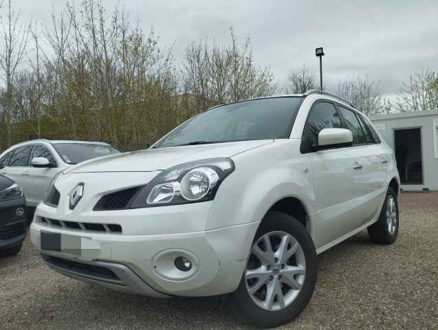 Renault Renault Koleos I (H45) 2.0 dCi 150ch FAP Carminat